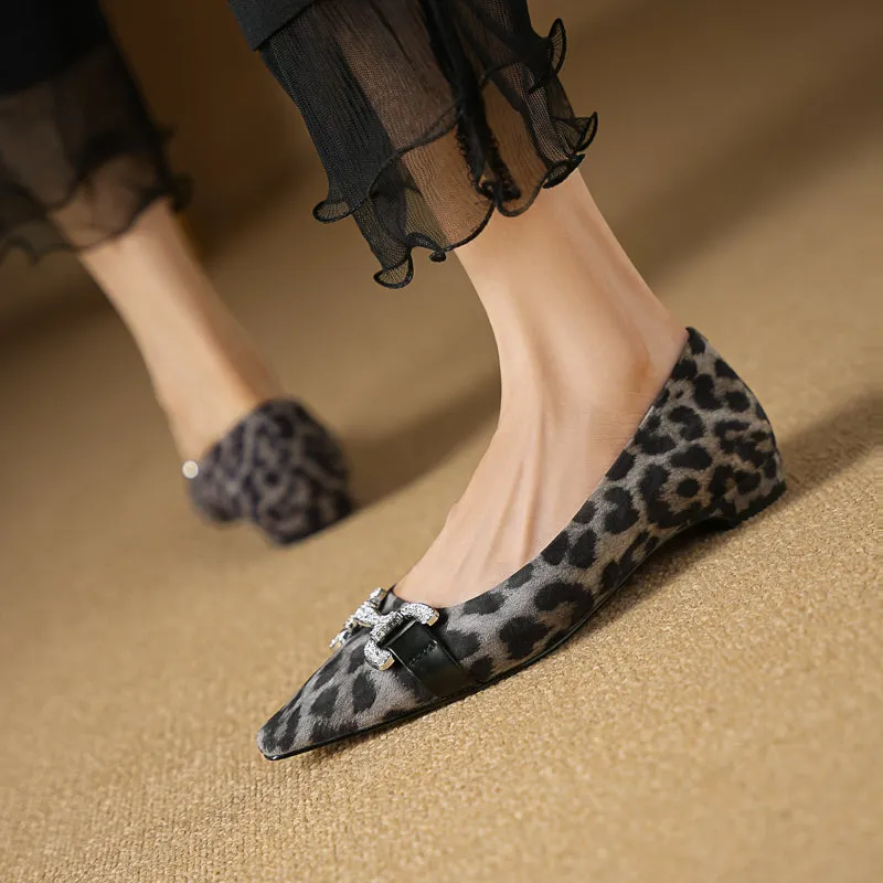 Croctex Zephyrique Flats