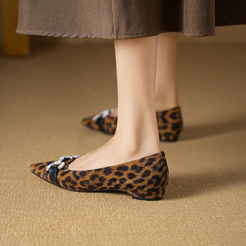 Croctex Zephyrique Flats