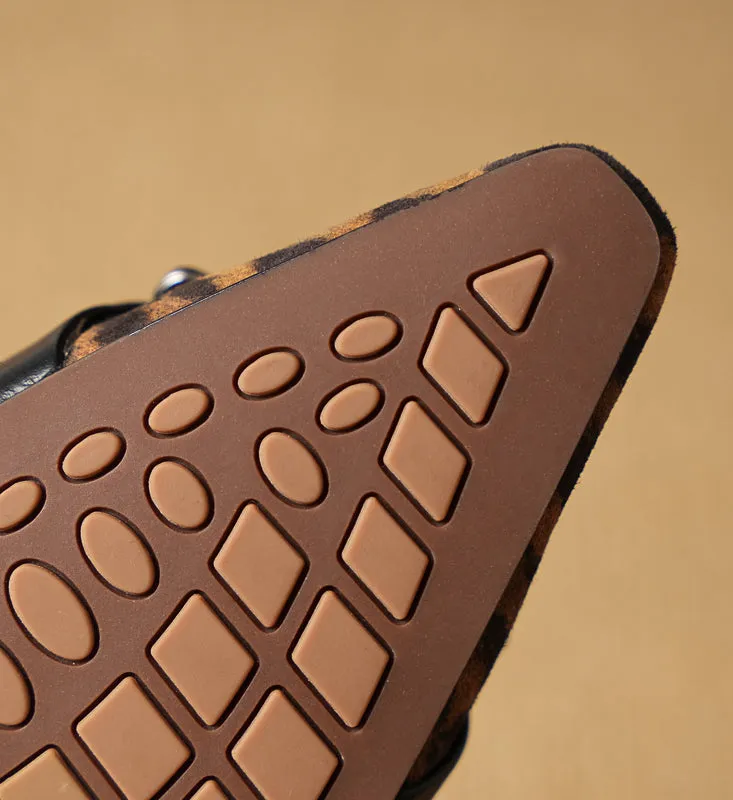 Croctex Zephyrique Flats