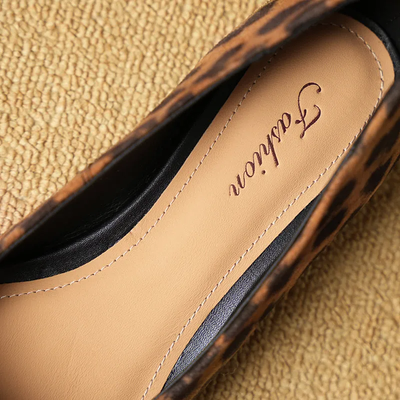 Croctex Zephyrique Flats