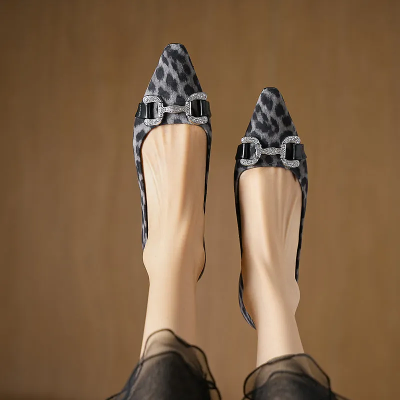 Croctex Zephyrique Flats