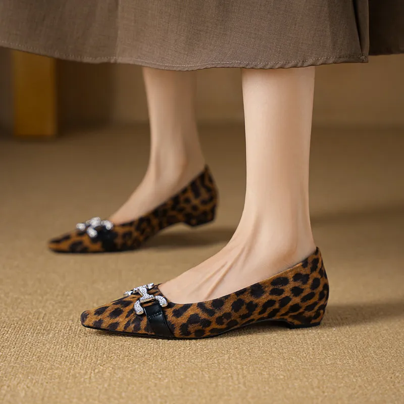 Croctex Zephyrique Flats