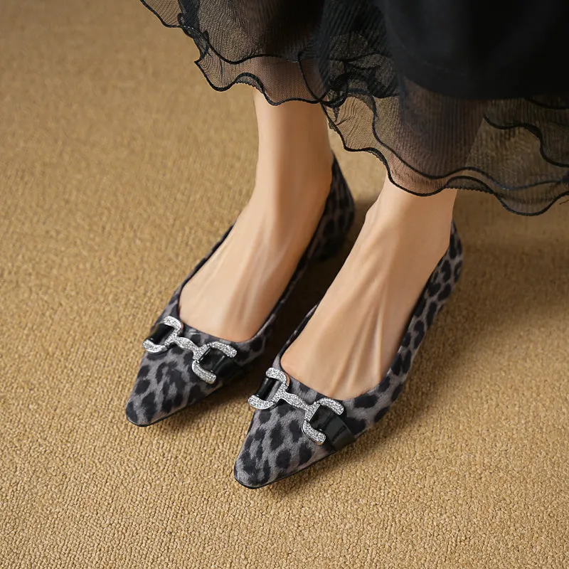 Croctex Zephyrique Flats