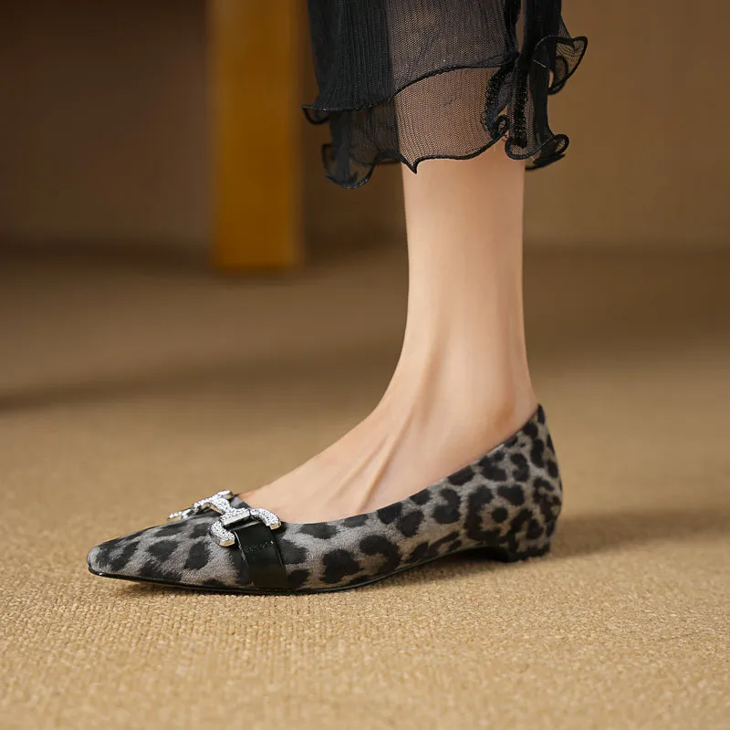Croctex Zephyrique Flats