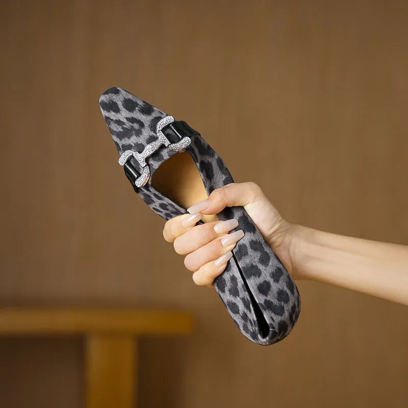 Croctex Zephyrique Flats
