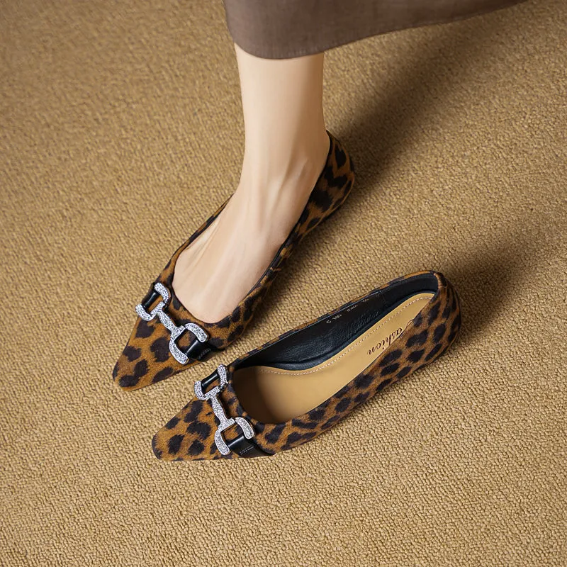 Croctex Zephyrique Flats