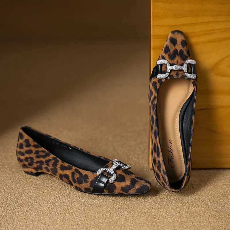 Croctex Zephyrique Flats