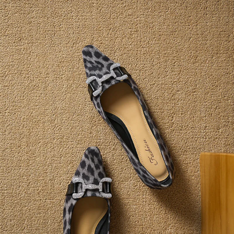 Croctex Zephyrique Flats