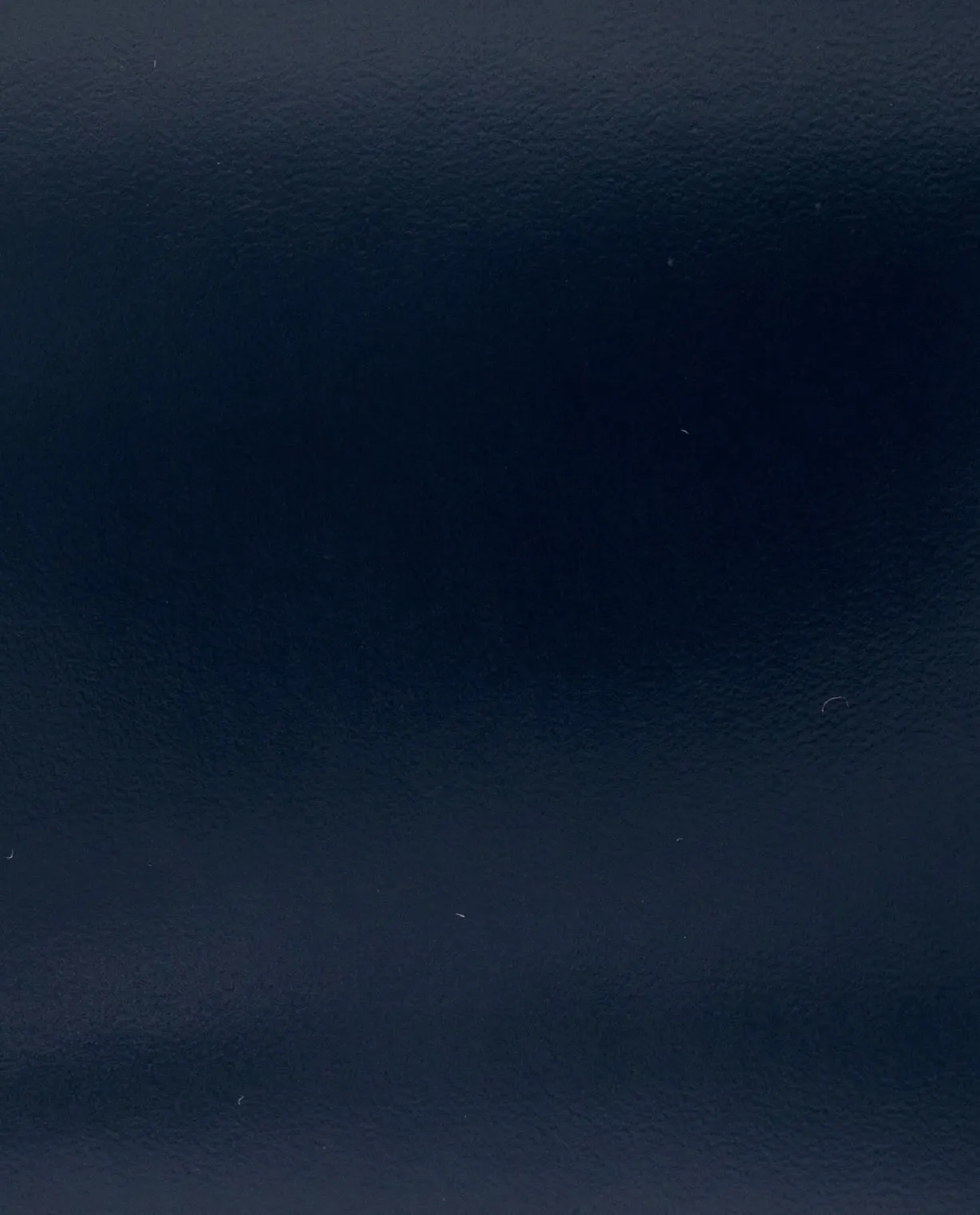 Dark Blue Polished Antique Blake Penny Loafers