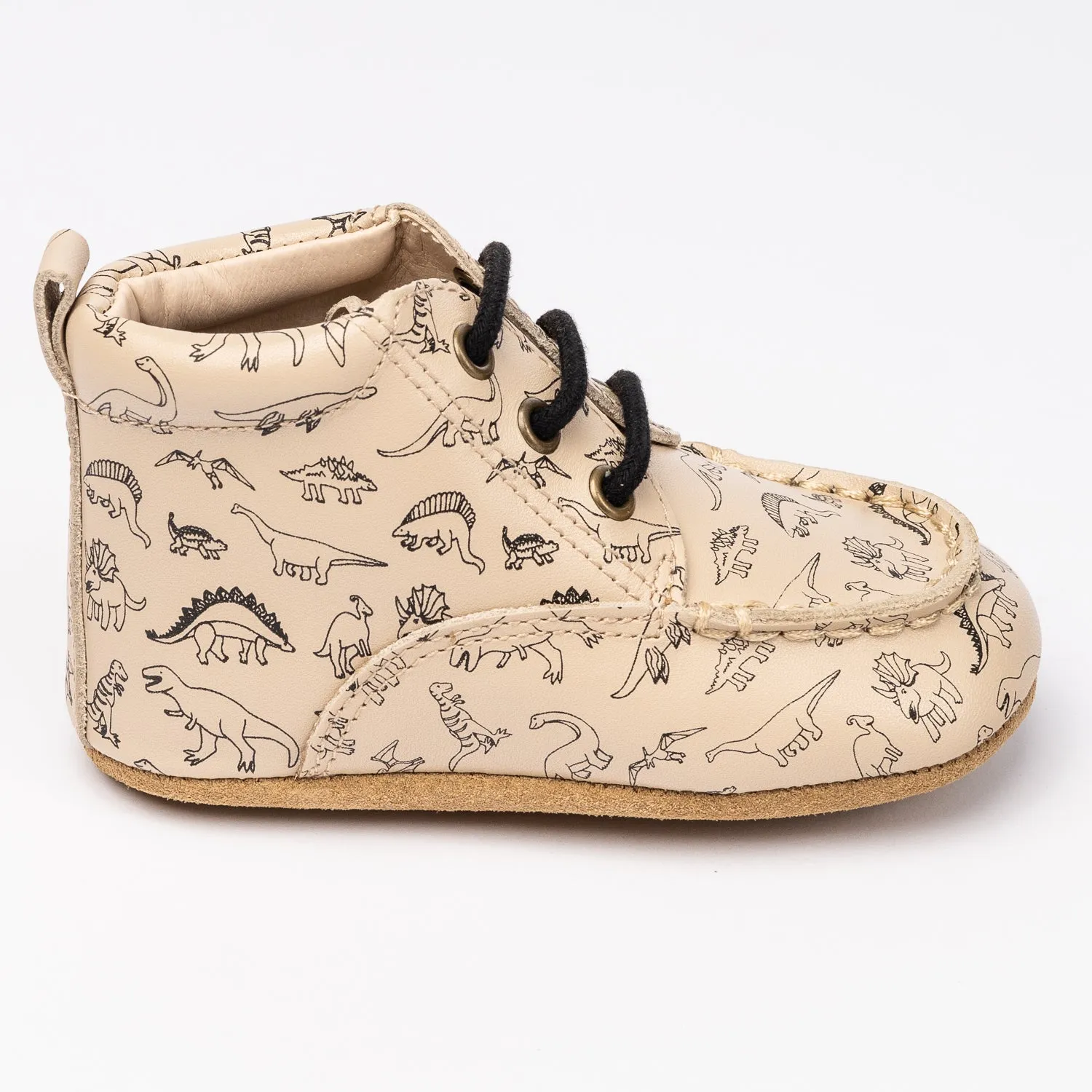 Dino Brooks Lace Up Boot