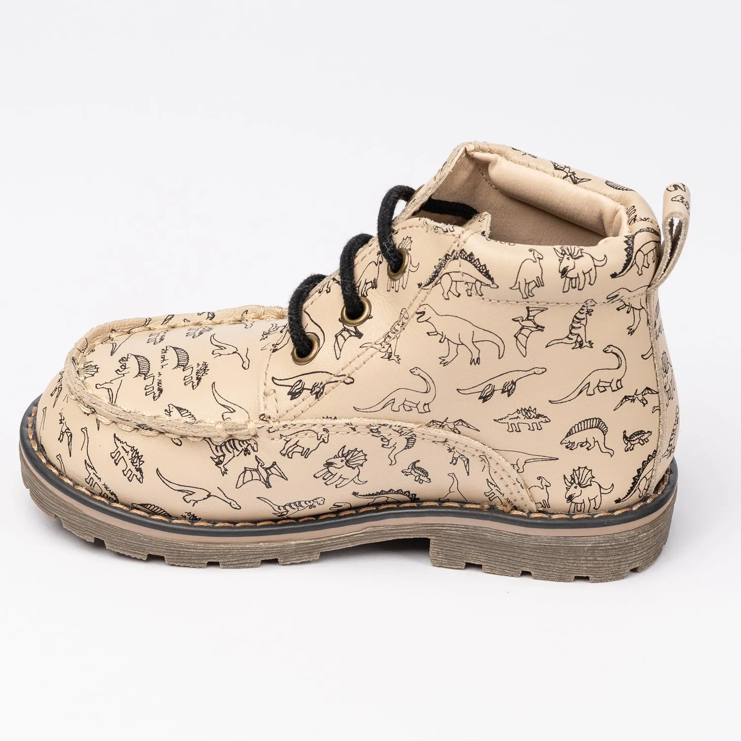 Dino Brooks Lace Up Boot