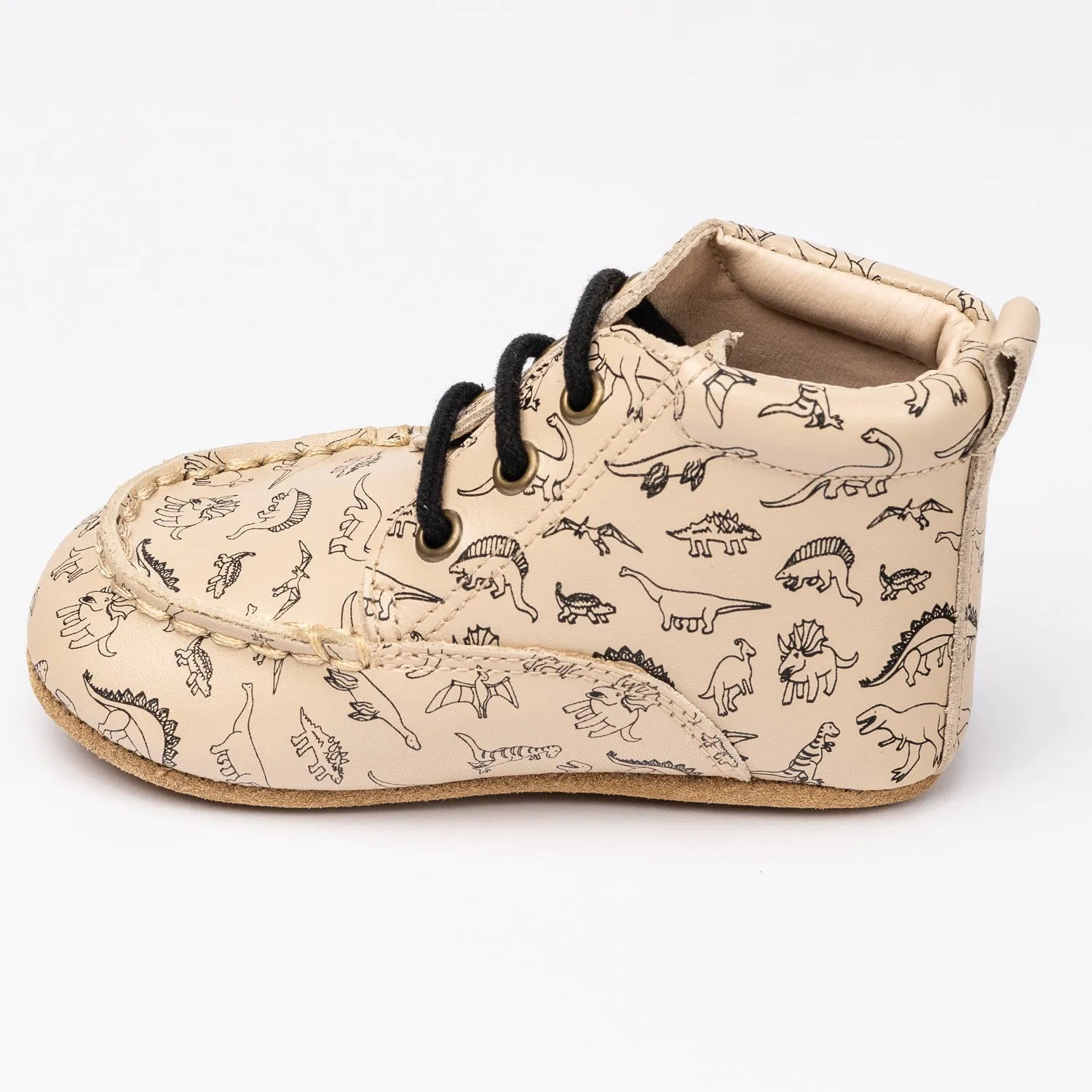 Dino Brooks Lace Up Boot