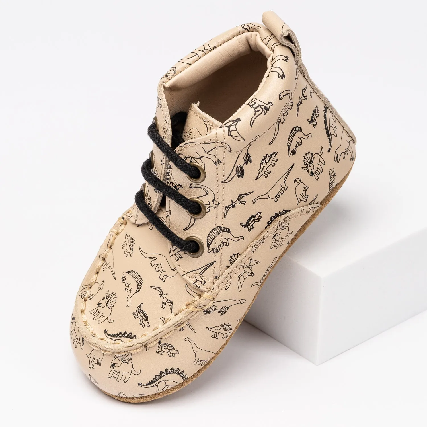 Dino Brooks Lace Up Boot