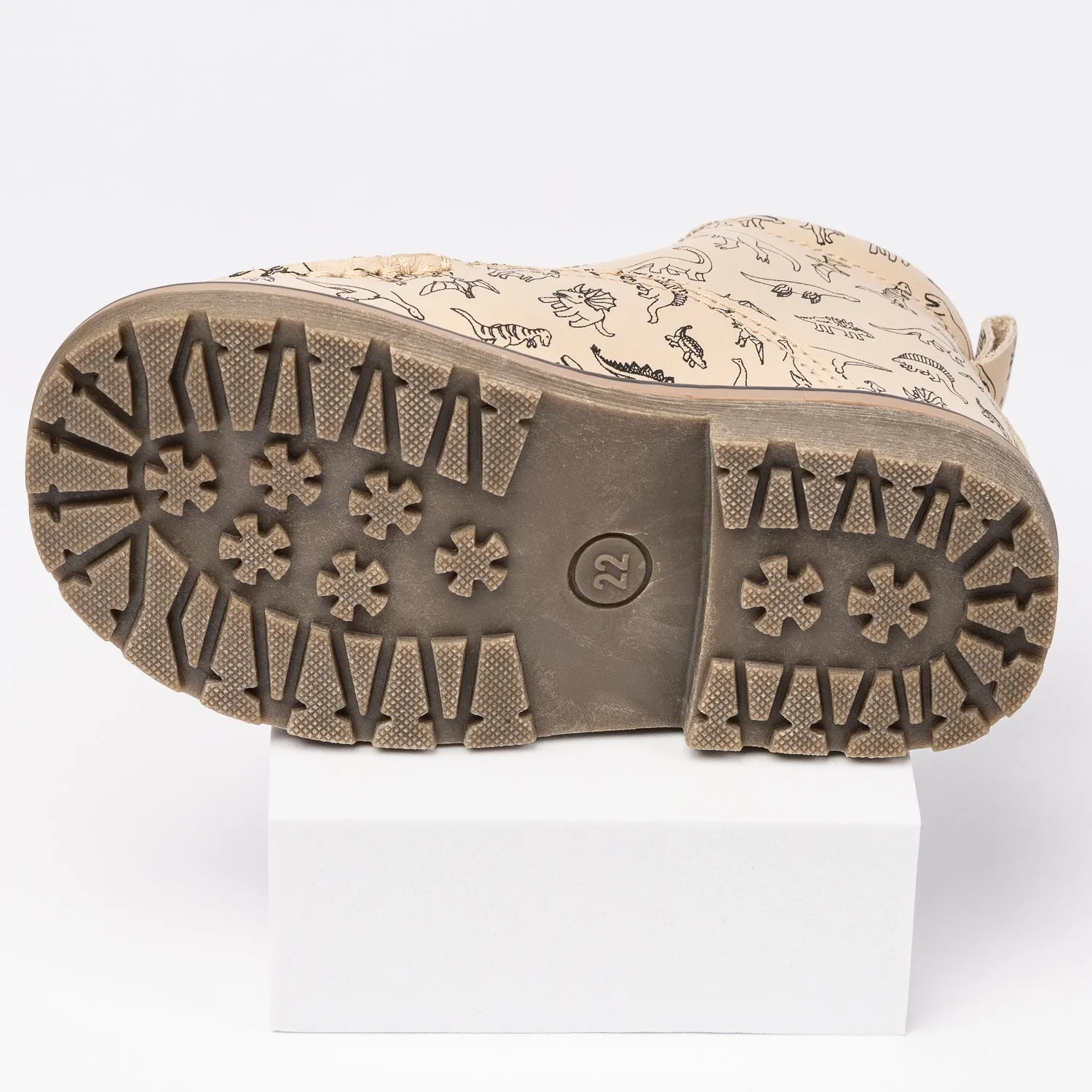 Dino Brooks Lace Up Boot