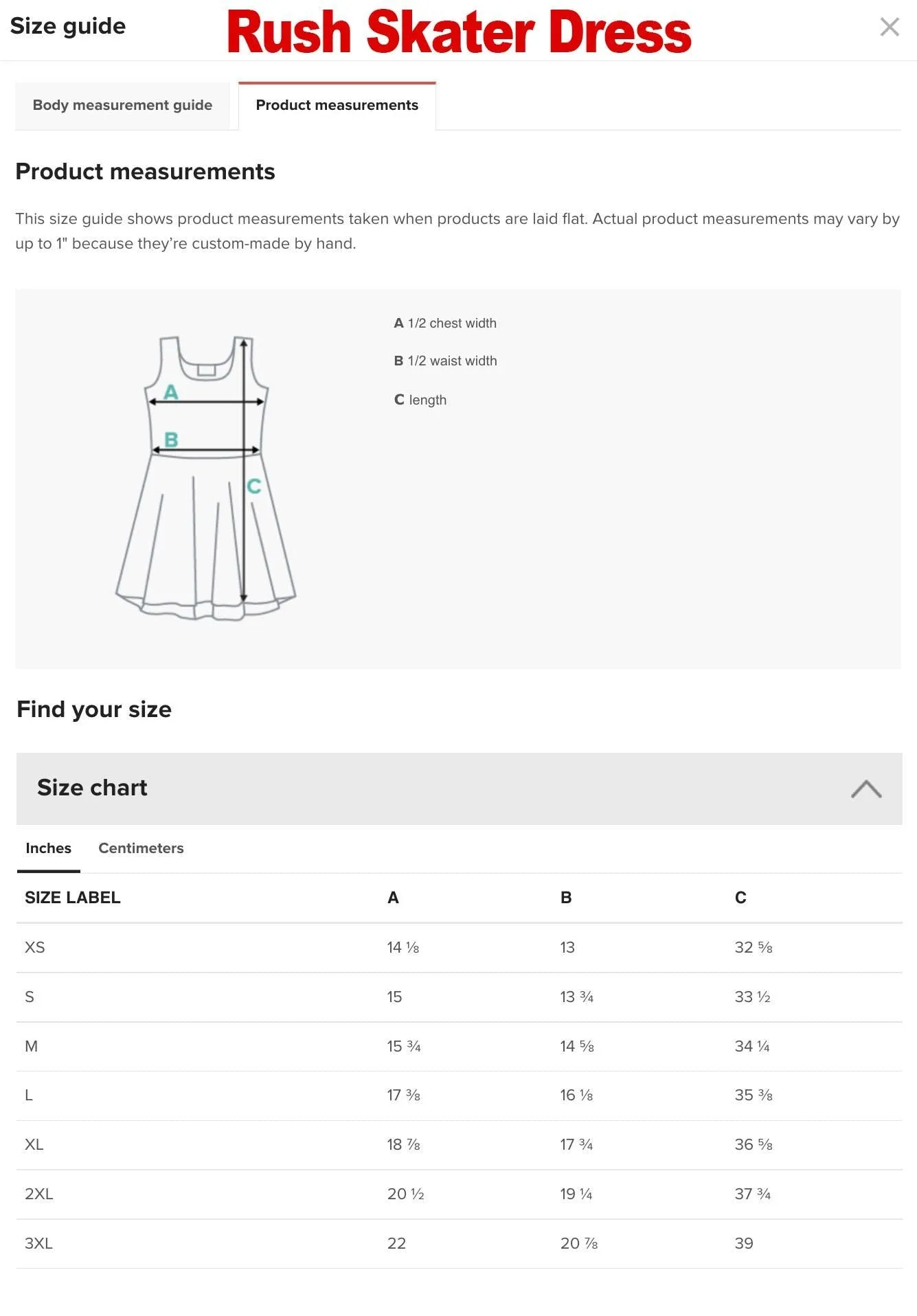 DL Halloween Minnie Inspired Skater Dress