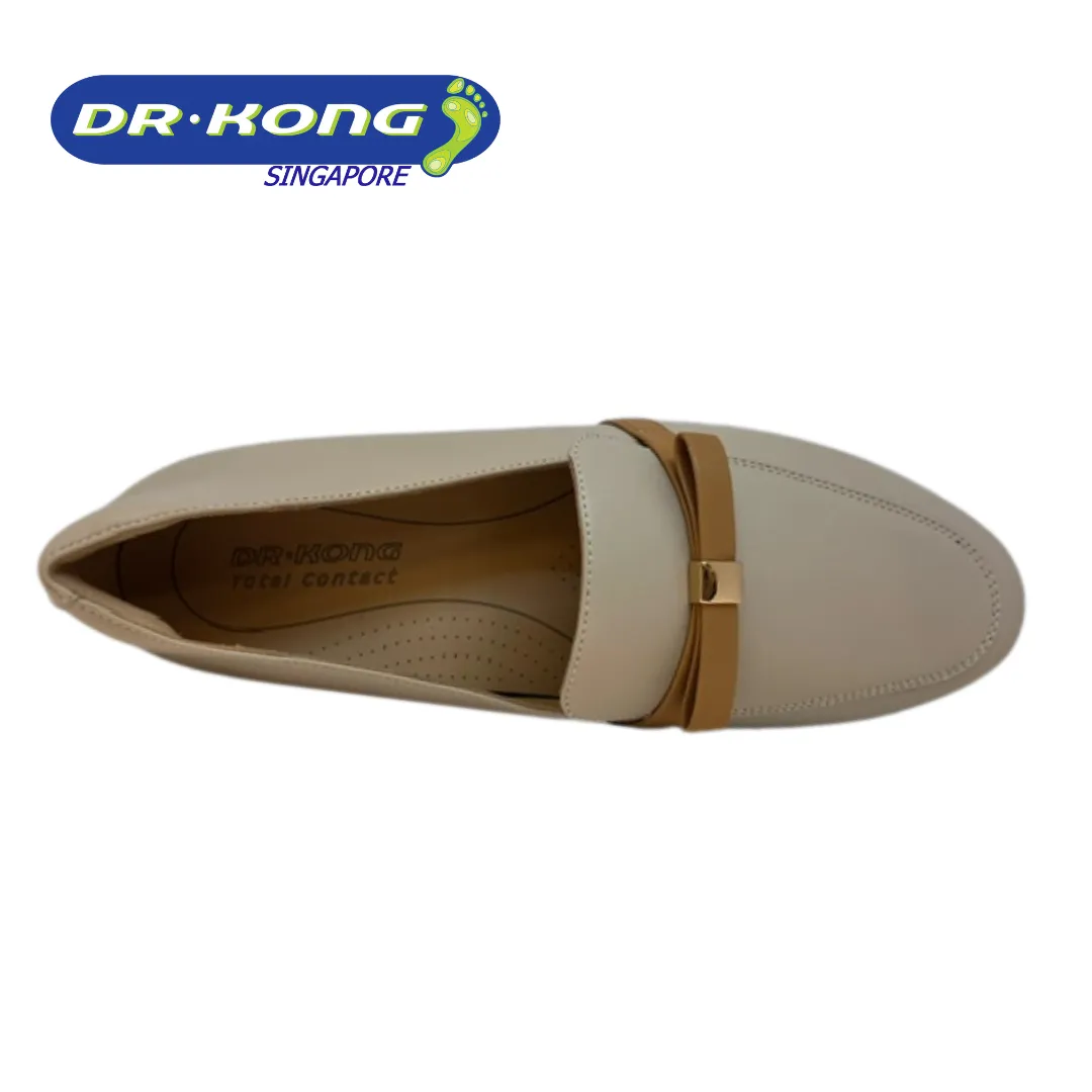 DR.KONG WOMEN COMFORT FLAT SHOES DK-W1001813-LBE(RP : $179)
