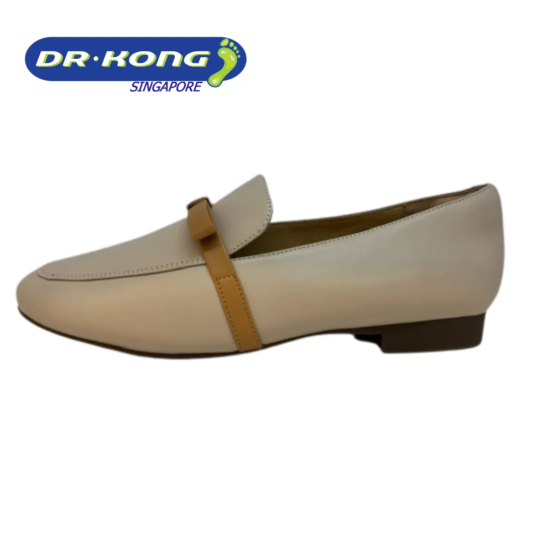 DR.KONG WOMEN COMFORT FLAT SHOES DK-W1001813-LBE(RP : $179)