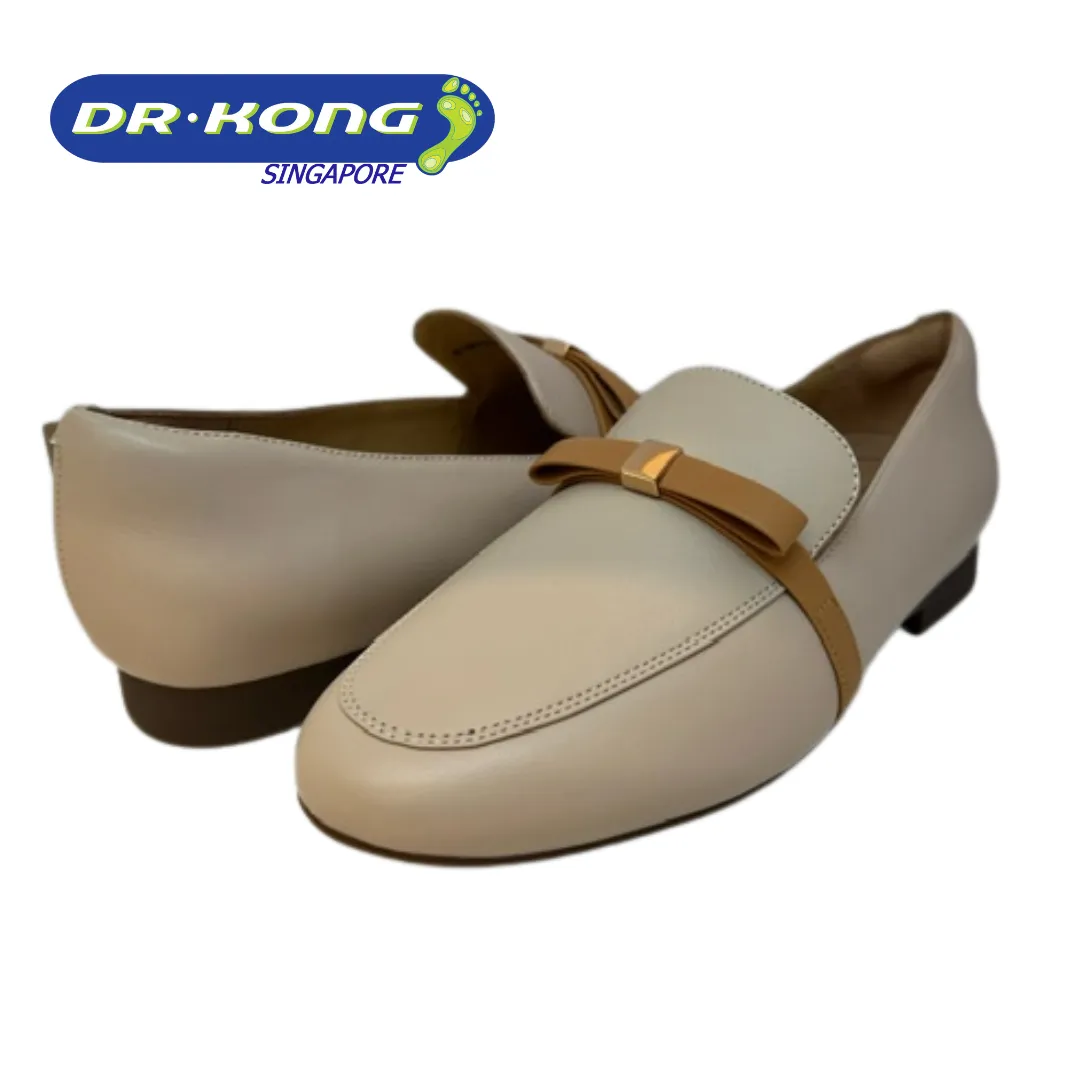 DR.KONG WOMEN COMFORT FLAT SHOES DK-W1001813-LBE(RP : $179)