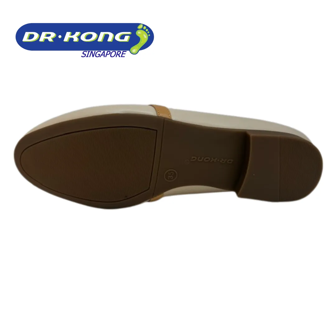 DR.KONG WOMEN COMFORT FLAT SHOES DK-W1001813-LBE(RP : $179)