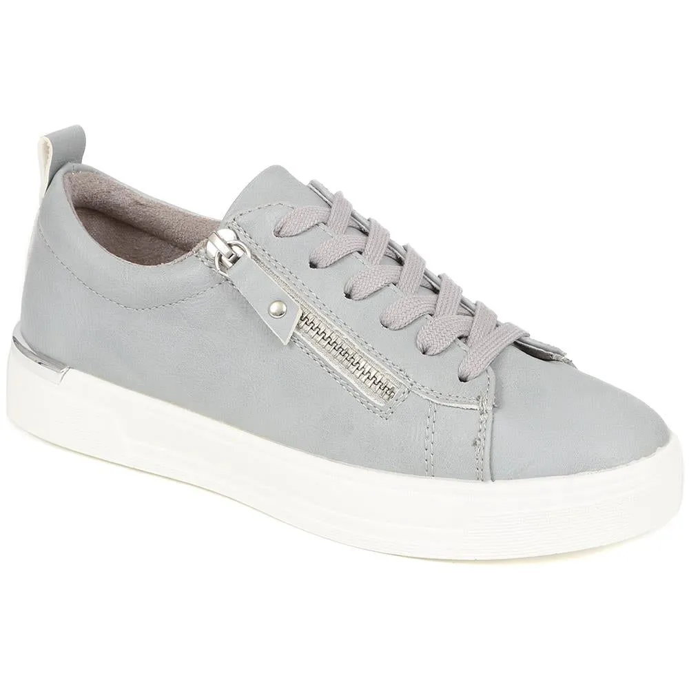 Dual-Fasten Trainers  - WBINS39007 / 324 929