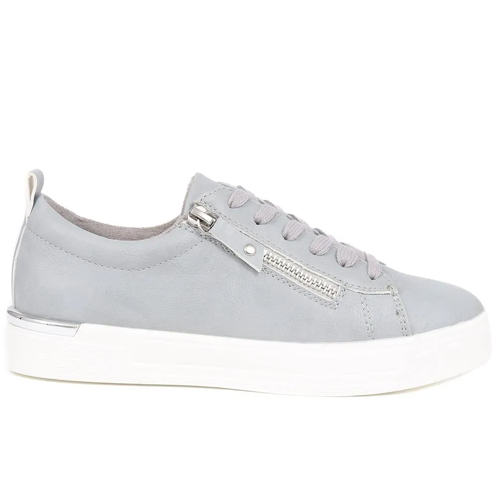Dual-Fasten Trainers  - WBINS39007 / 324 929