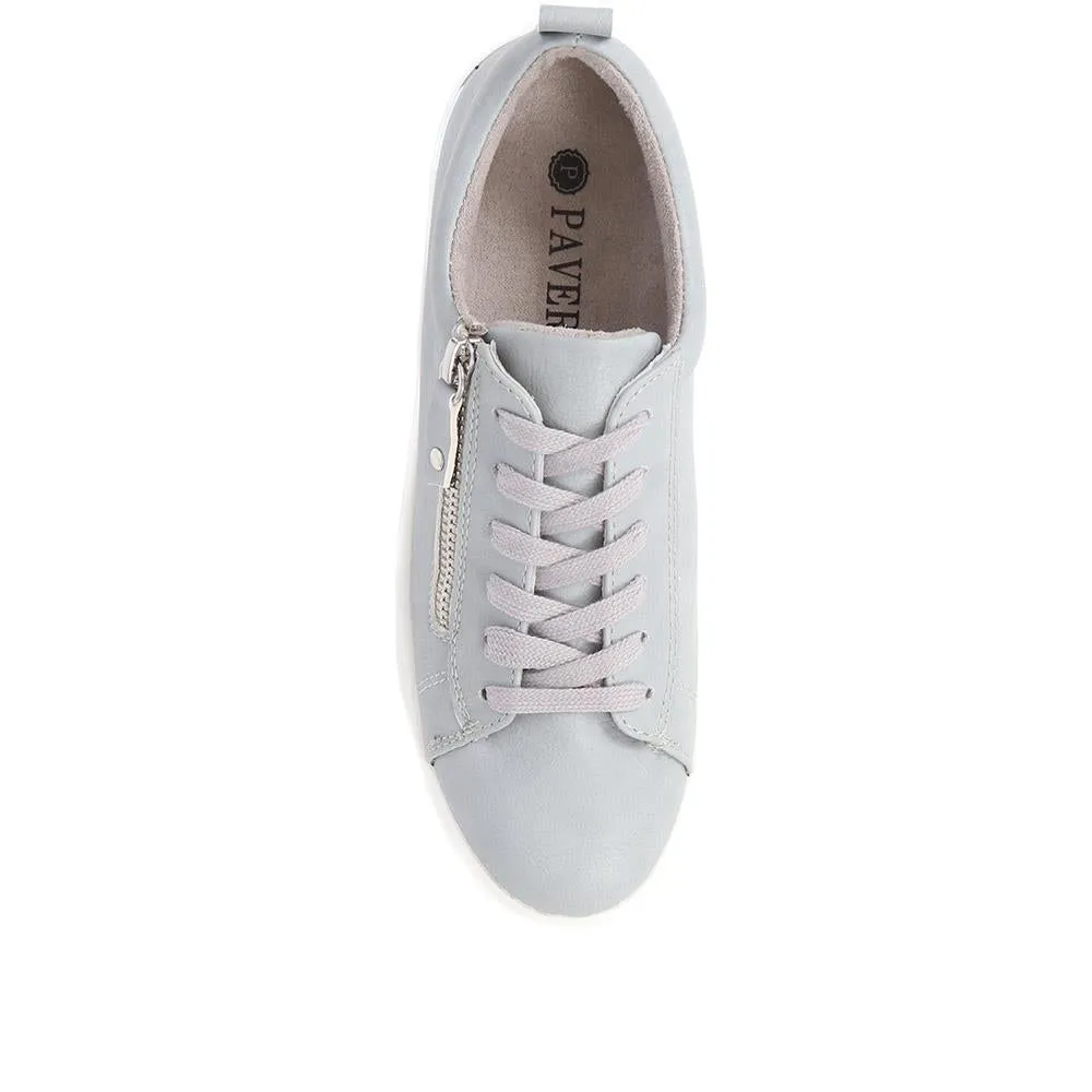 Dual-Fasten Trainers  - WBINS39007 / 324 929