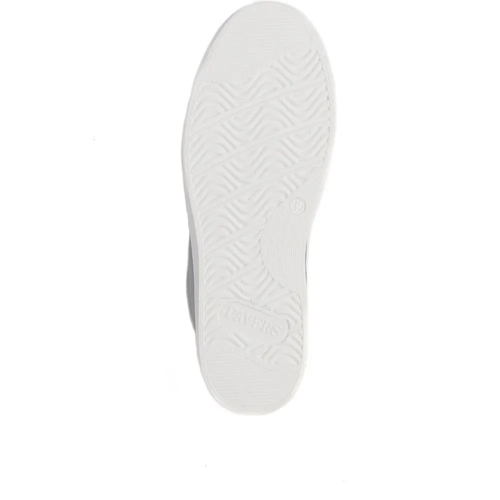 Dual-Fasten Trainers  - WBINS39007 / 324 929