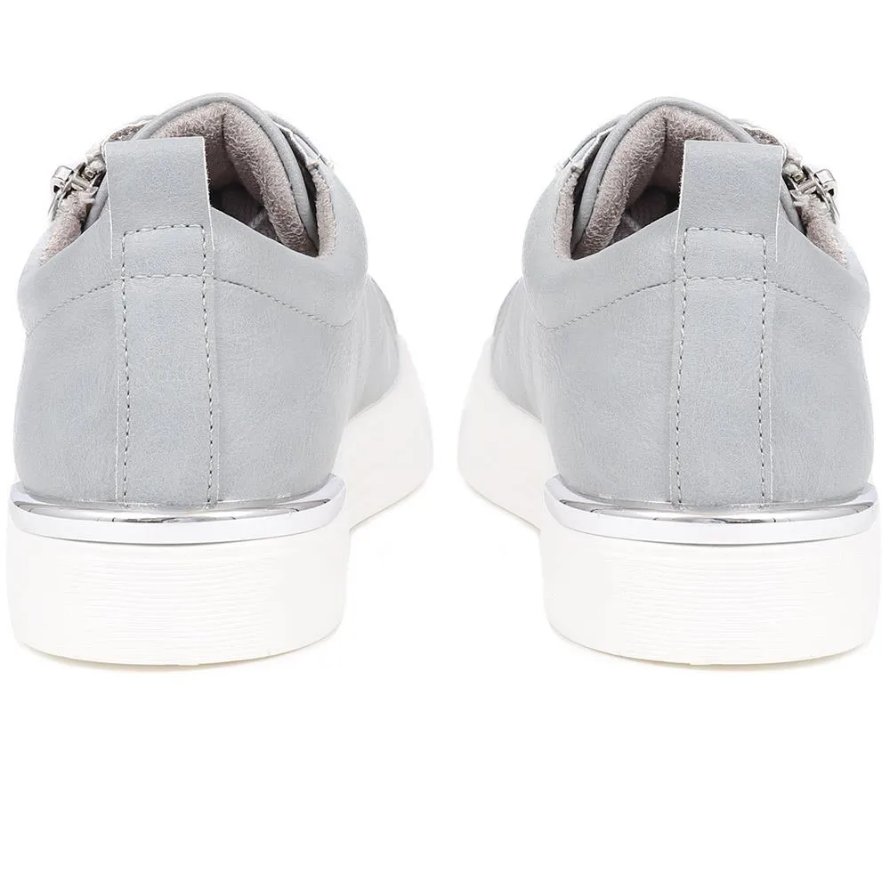 Dual-Fasten Trainers  - WBINS39007 / 324 929