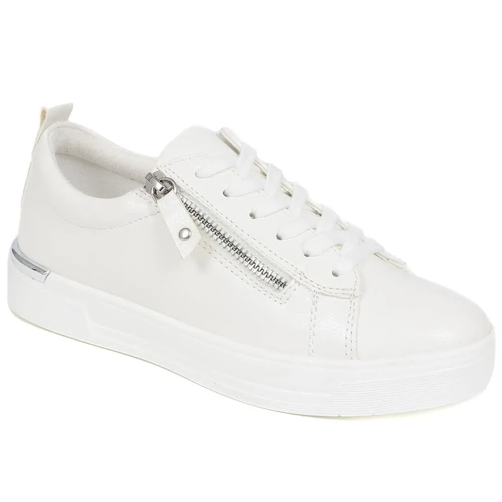 Dual-Fasten Trainers  - WBINS39007 / 324 929