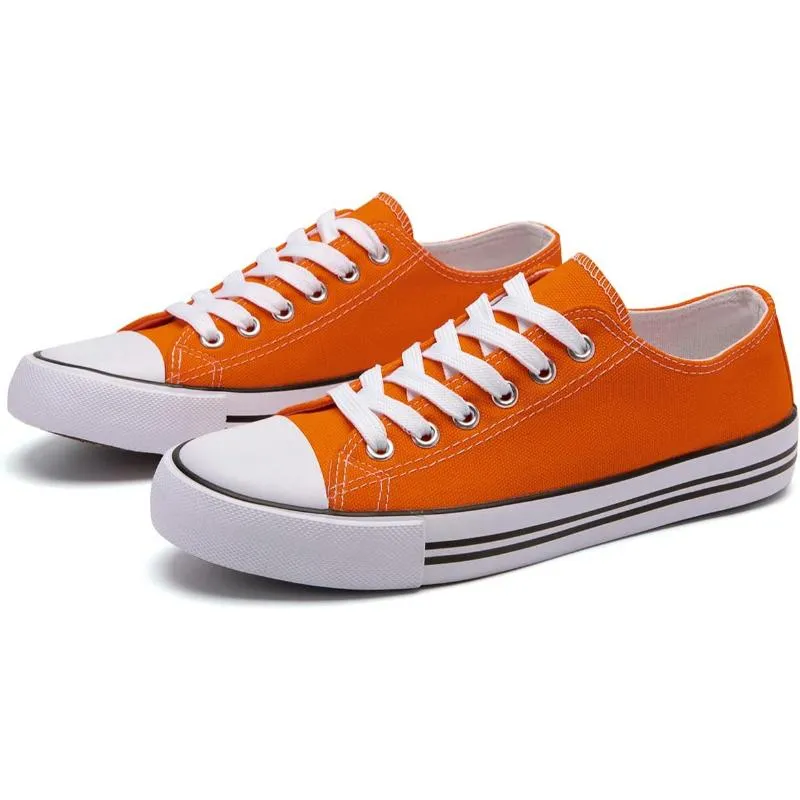 Everyday Casual Canvas Sneakers
