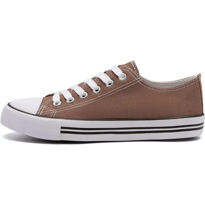 Everyday Casual Canvas Sneakers