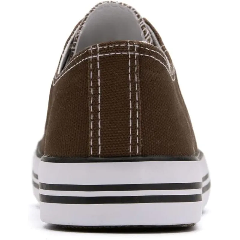 Everyday Casual Canvas Sneakers