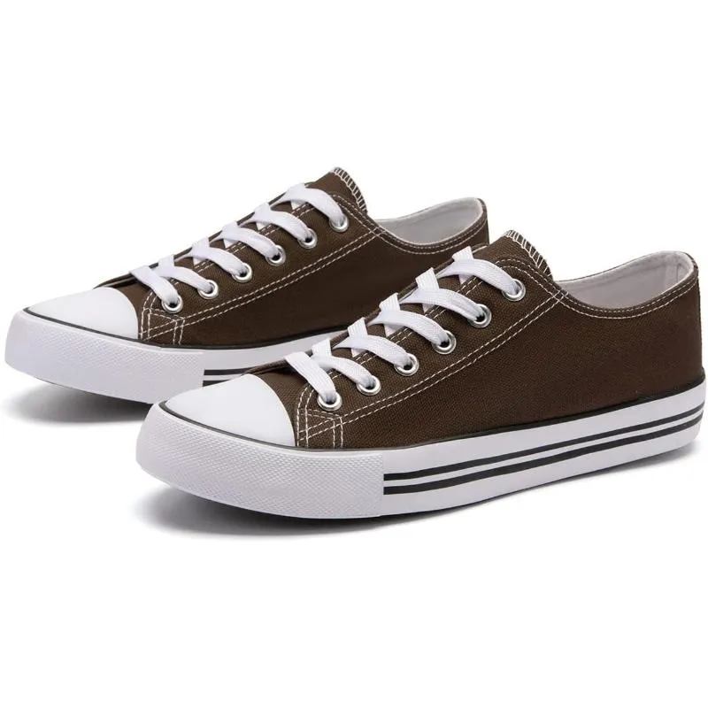 Everyday Casual Canvas Sneakers