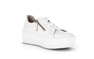 GABOR 43.200 HI WALL ZIP SNEAKER WOMEN'S