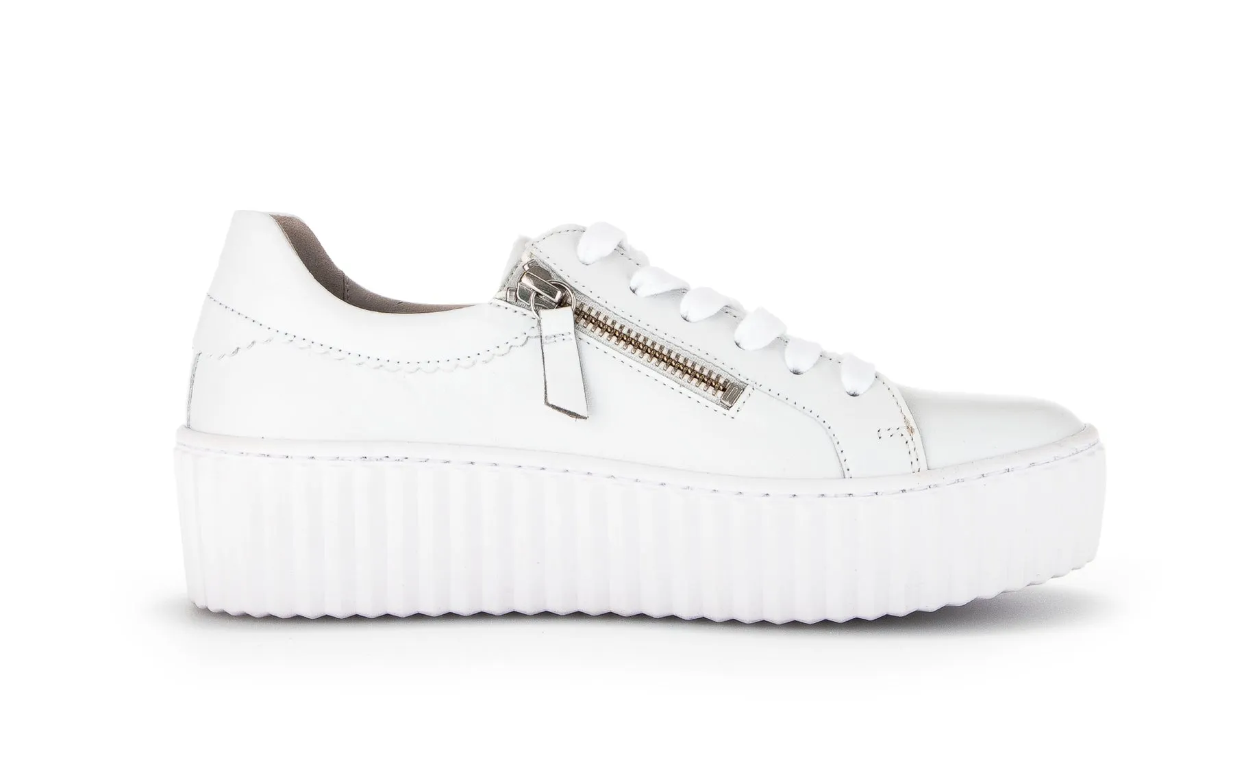 GABOR 43.200 HI WALL ZIP SNEAKER WOMEN'S