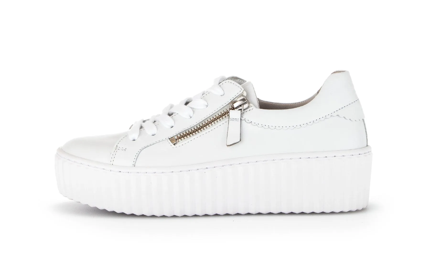 GABOR 43.200 HI WALL ZIP SNEAKER WOMEN'S