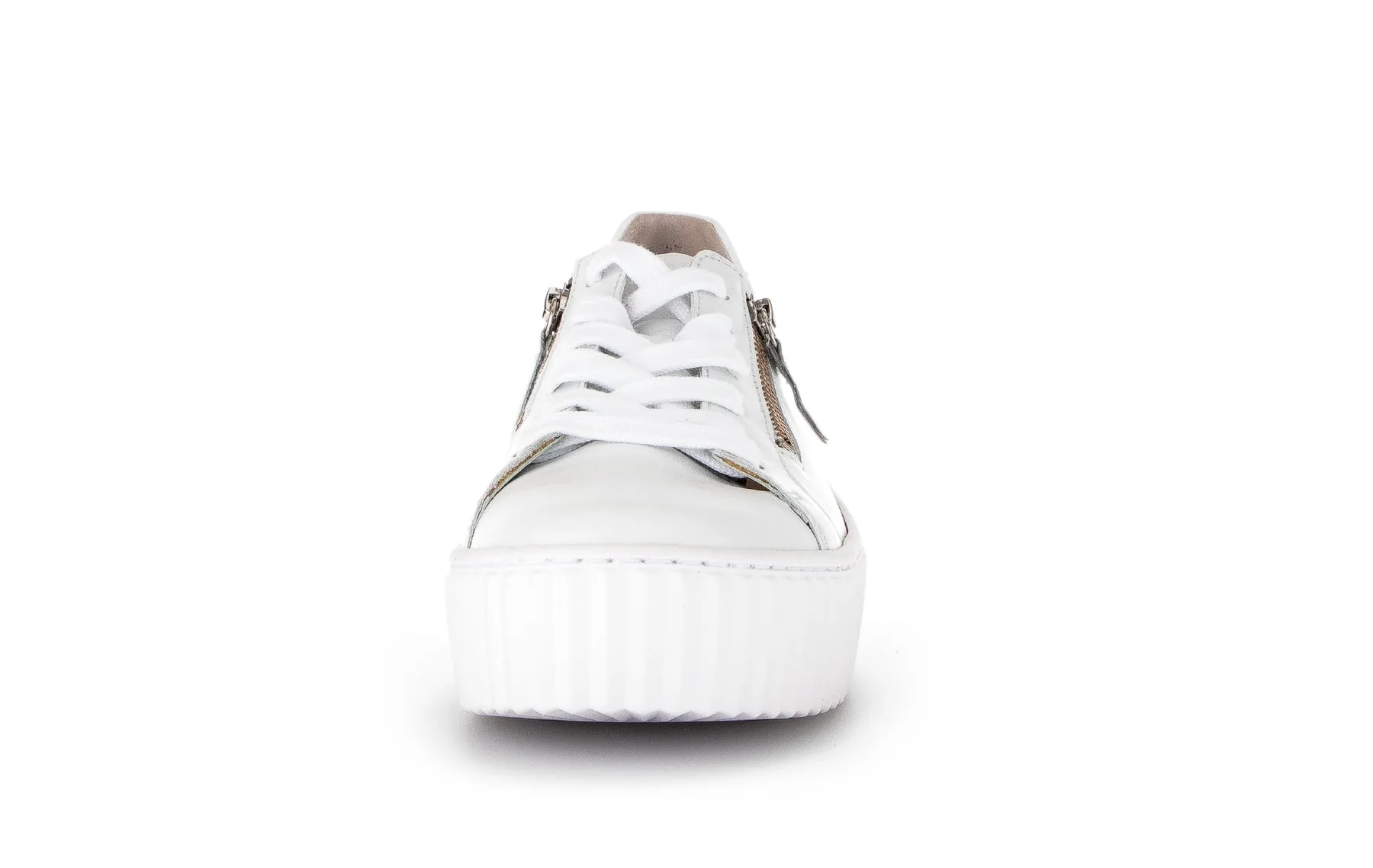 GABOR 43.200 HI WALL ZIP SNEAKER WOMEN'S