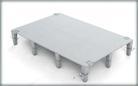 Gamestart Edizioni - AdapTableTop [Silver]
