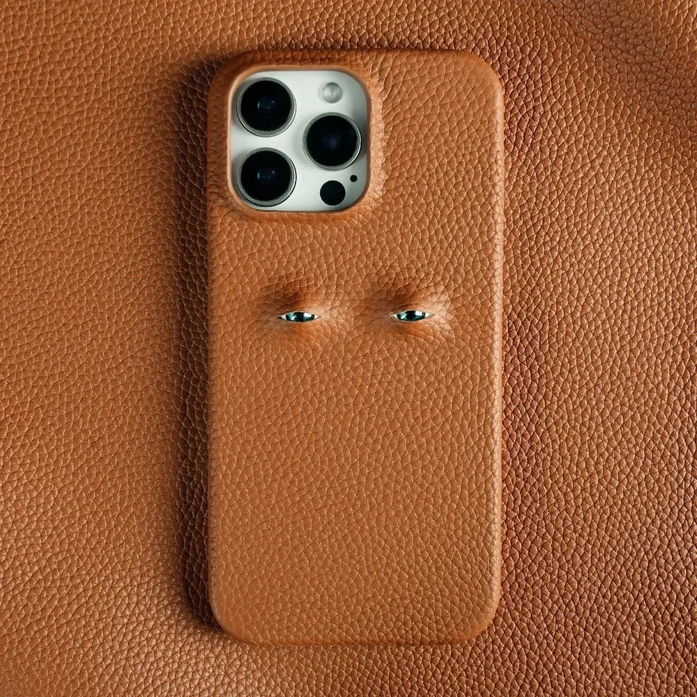 Gaze iPhone Case
