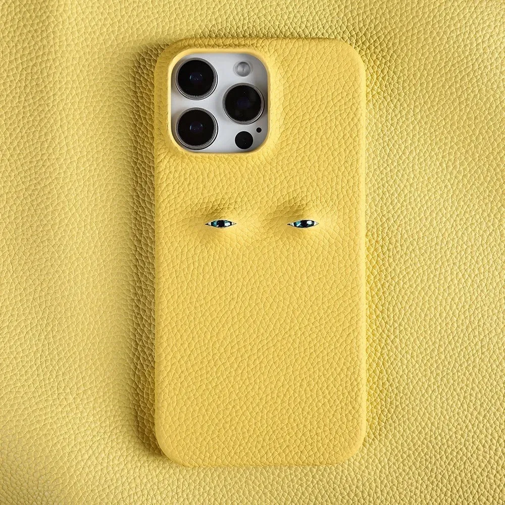 Gaze iPhone Case