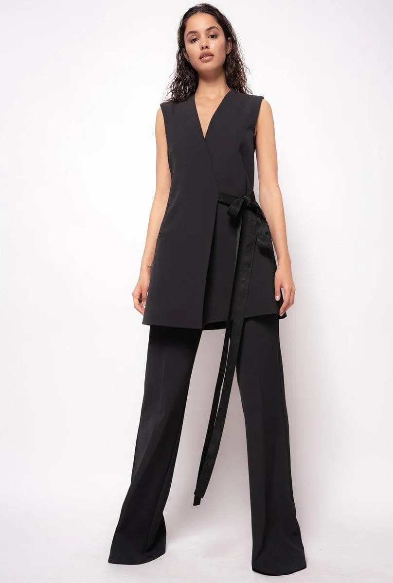 Gilet in cady