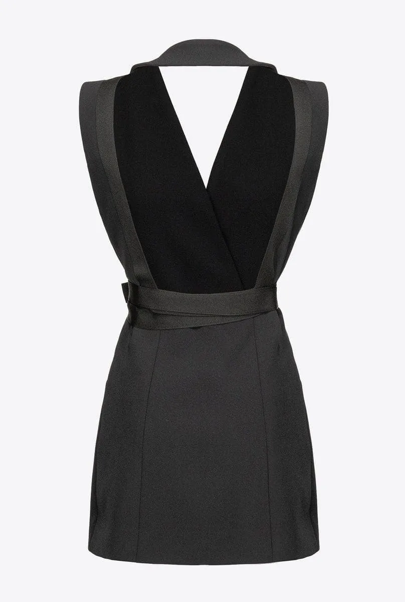 Gilet in cady