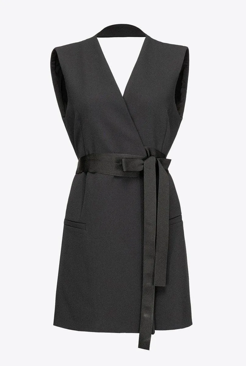 Gilet in cady