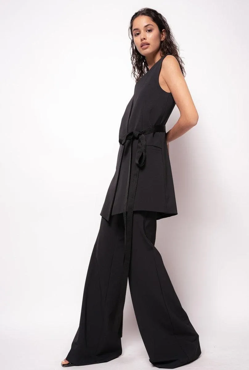 Gilet in cady