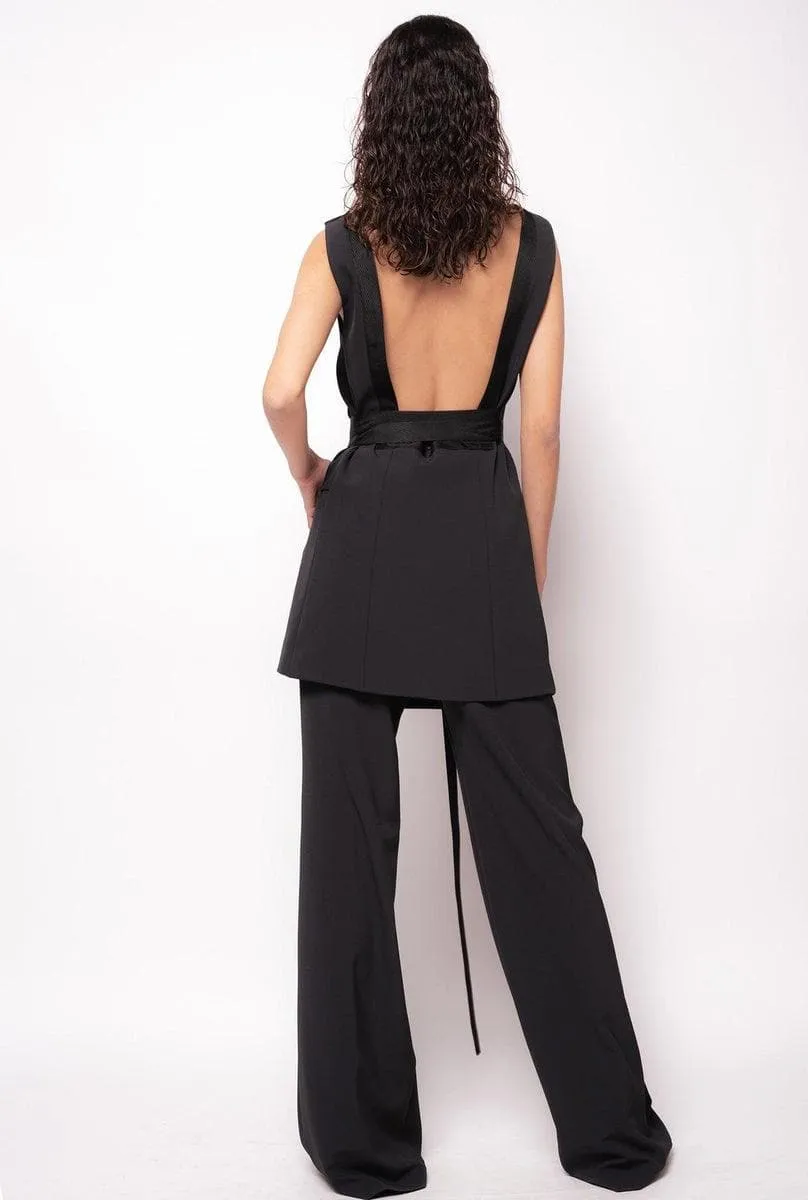 Gilet in cady