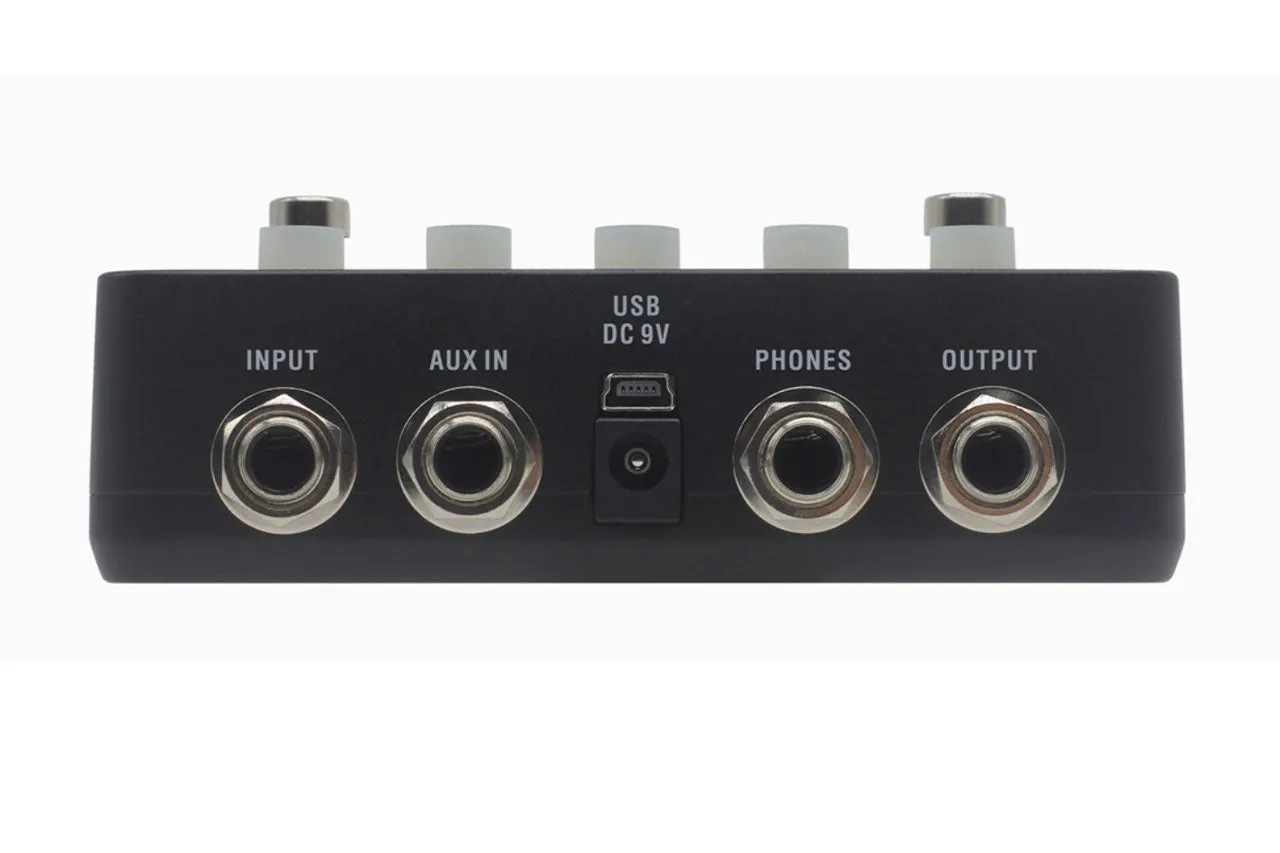 Hotone BIR-1 Binary IR Cab Impulse Response Effects Pedal