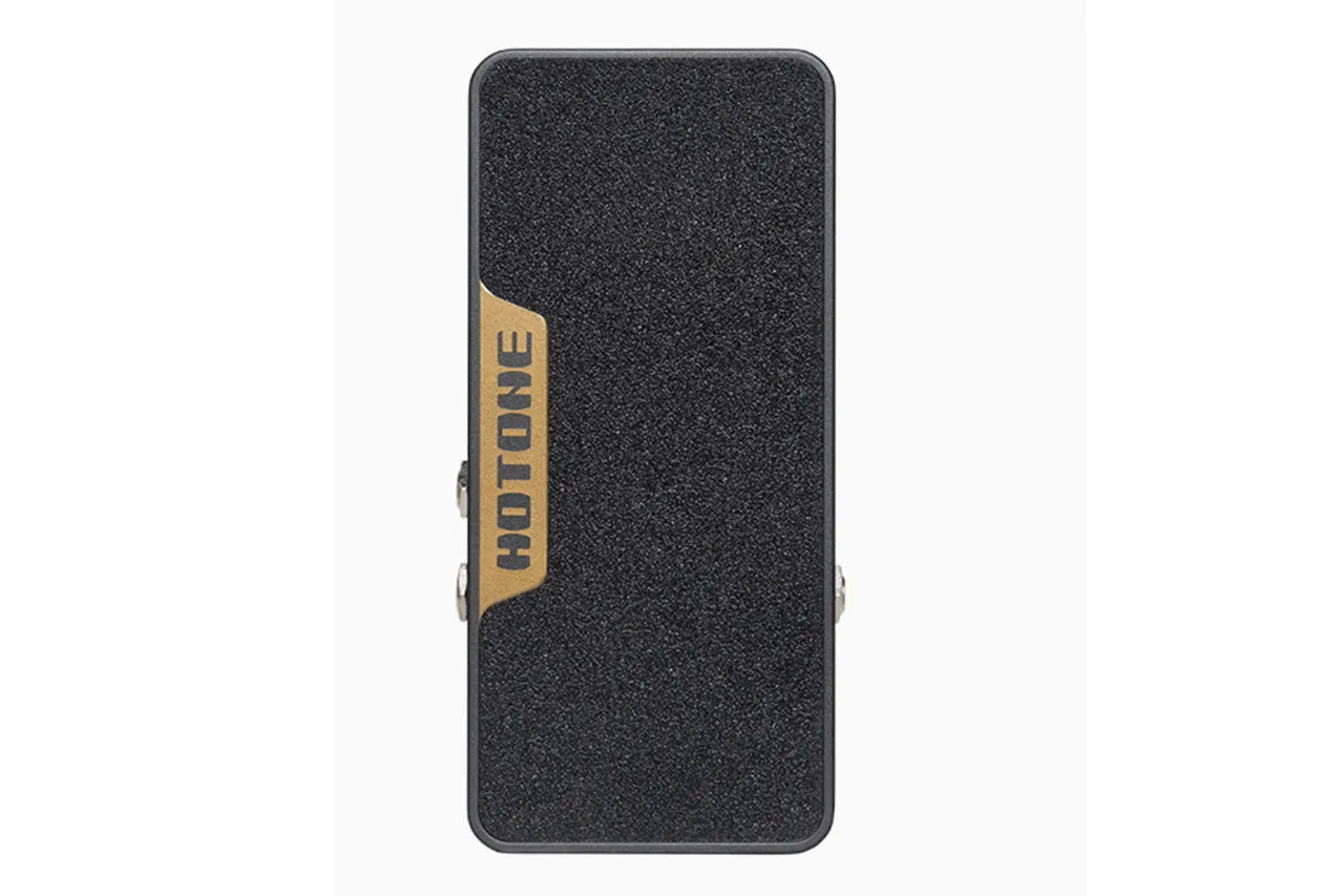 Hotone SP-30 Ampero Press Passive Volume Expression Pedal