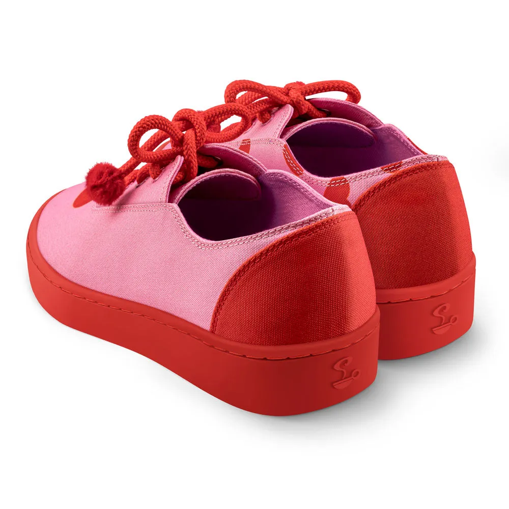I Will Always Love You Casual Sneaker from Hot Chocolate Design
