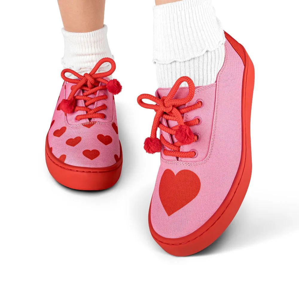 I Will Always Love You Casual Sneaker from Hot Chocolate Design
