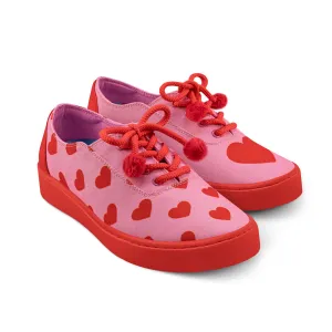 I Will Always Love You Casual Sneaker from Hot Chocolate Design